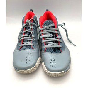 Pre-owned Under Armour Lockdown 4 Basketball Shoes Size 8